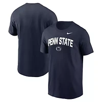 NCAA Nike Penn State Nittany Lions Primetime Arch Stack T-Shirt