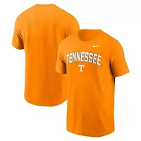 NCAA Nike Tennessee Volunteers Primetime Arch Stack T-Shirt