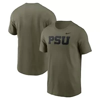 NCAA Nike Penn State Nittany Lions Primetime Logo Dri-FIT T-Shirt