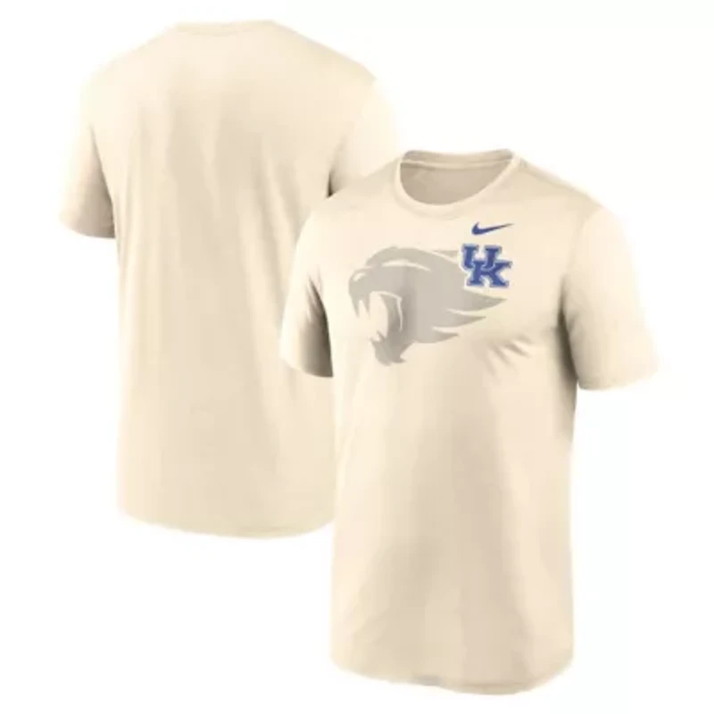 NCAA Nike Kentucky Wildcats Campus Shadow Legend Performance T-Shirt