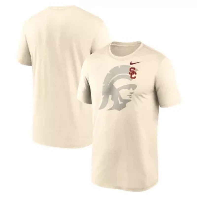 NCAA Nike USC Trojans Campus Shadow Legend Performance T-Shirt