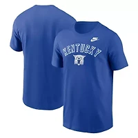 NCAA Nike Kentucky Wildcats Legacy Nickname T-Shirt