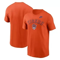 NCAA Nike Clemson Tigers Legacy Nickname T-Shirt