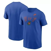 NCAA Nike Florida Gators Legacy Nickname T-Shirt