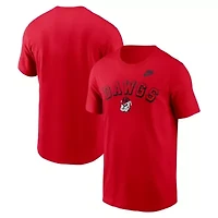 NCAA Nike Georgia Bulldogs Legacy Nickname T-Shirt