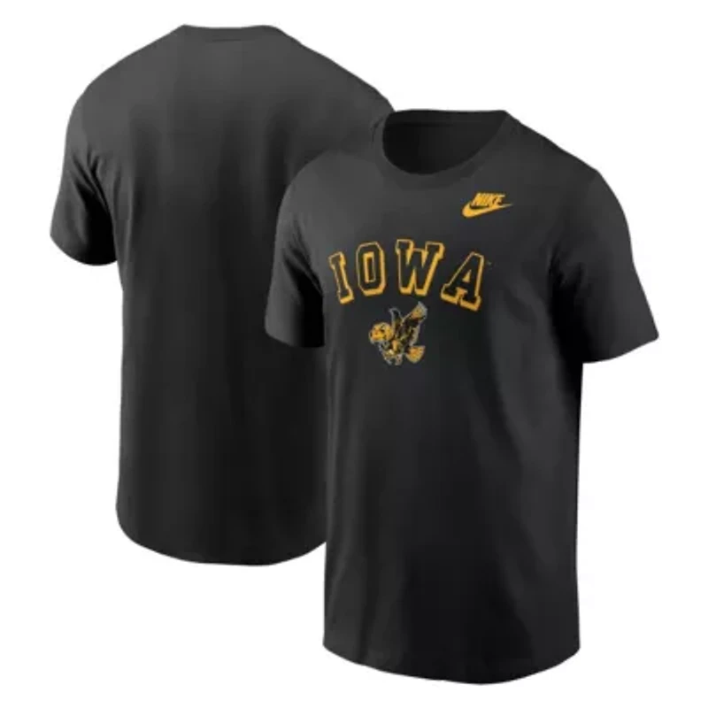 NCAA Nike Iowa Hawkeyes Legacy Nickname T-Shirt