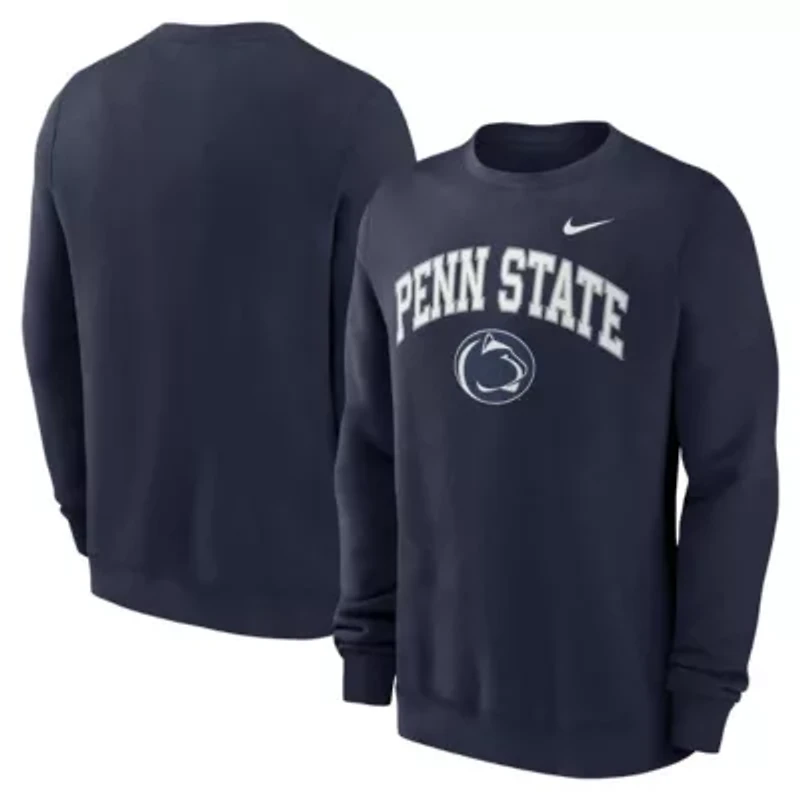 NCAA Nike Penn State Nittany Lions Arch Pullover Sweatshirt
