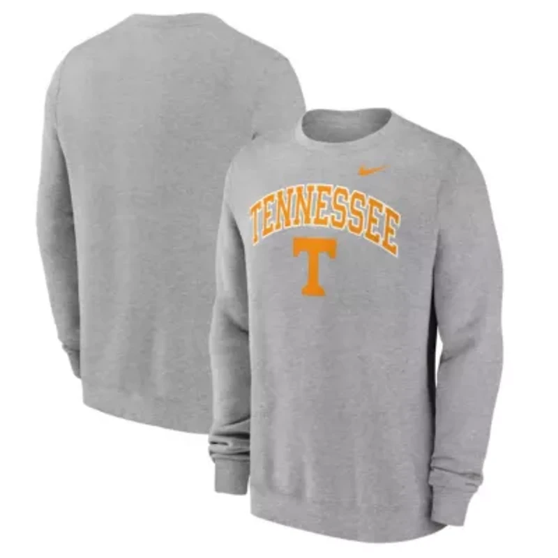 NCAA Nike Tennessee Volunteers Arch Pullover Sweatshirt