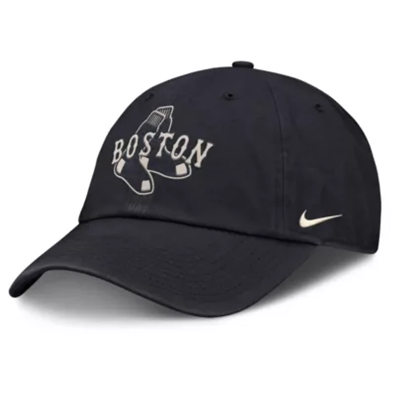 Boston Red Sox MLB Nike Boston Sox Statement Club Adjustable Hat