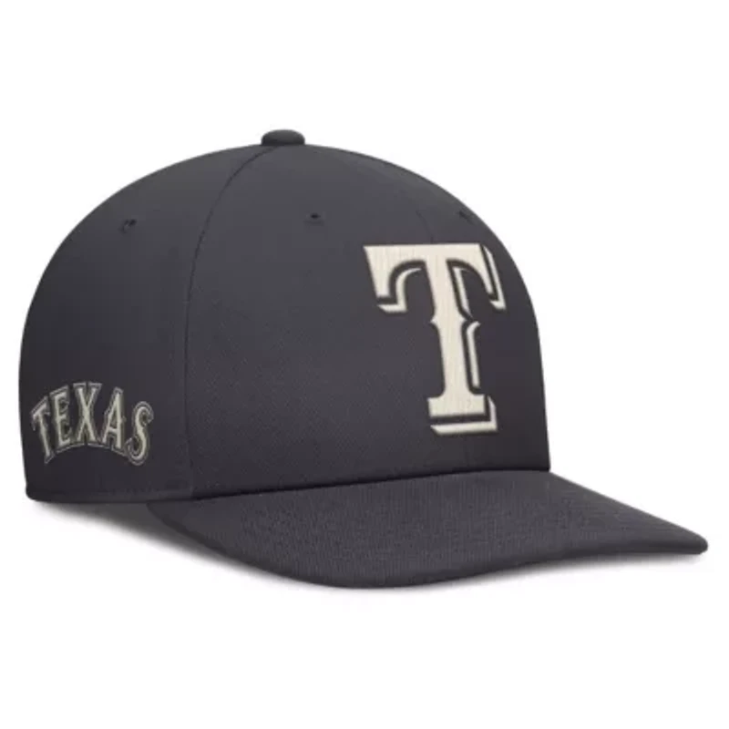 MLB Nike Texas Rangers Statement Pro Snapback Hat