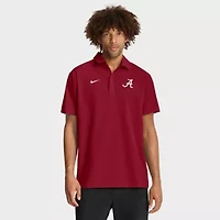Alabama Crimson Tide NCAA Nike 2025 Coaches Sideline Polo