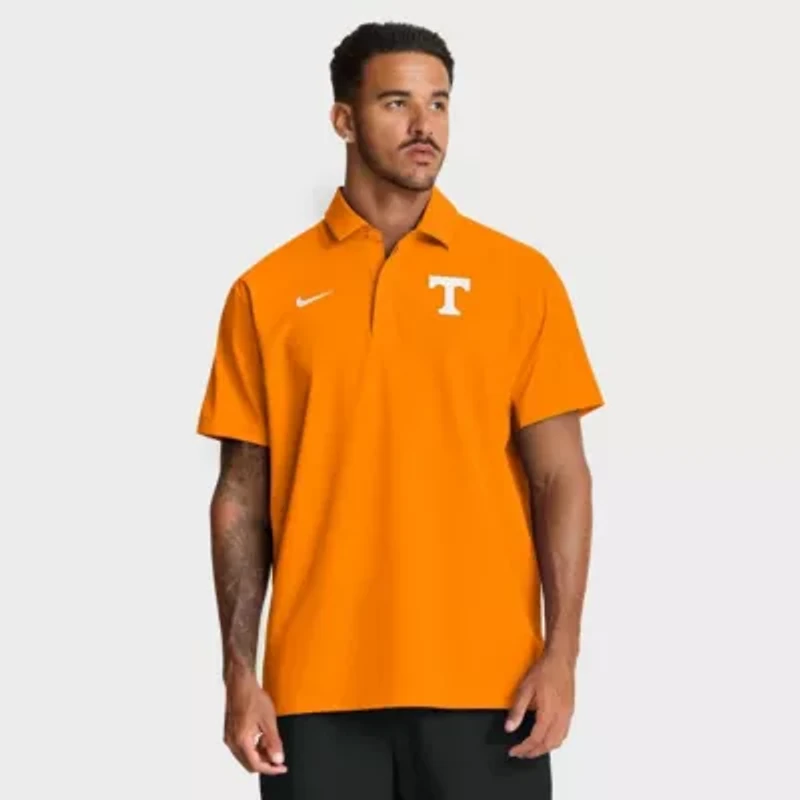 NCAA Nike Tennessee Volunteers 2025 Coaches Sideline Polo
