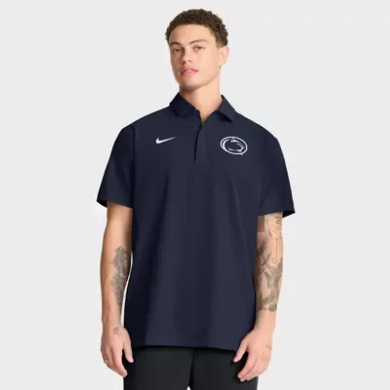 NCAA Nike Penn State Nittany Lions 2025 Coaches Sideline Polo