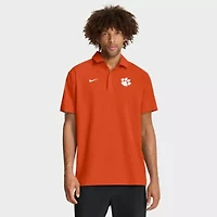 NCAA Nike Clemson Tigers 2025 Coaches Sideline Polo