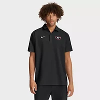 NCAA Nike Georgia Bulldogs 2025 Coaches Sideline Polo
