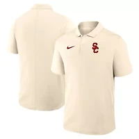 NCAA Nike USC Trojans Primary Logo Victory Performance Polo