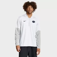 NCAA Nike Penn State Nittany Lions One Goal Performance Half-Zip Pullover