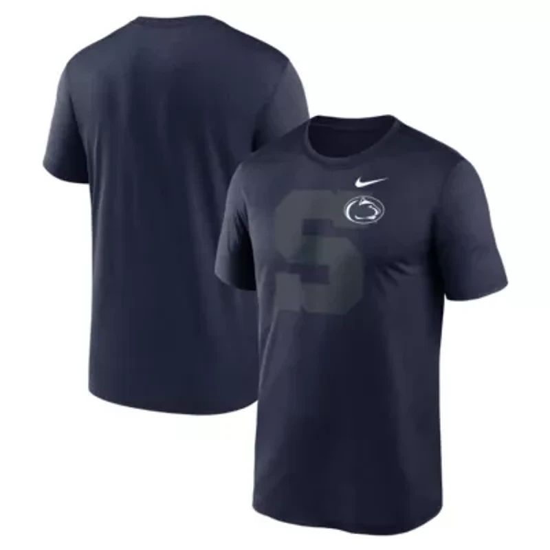 NCAA Nike Penn State Nittany Lions Campus Shadow Legend Performance T-Shirt