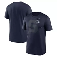 NCAA Nike Penn State Nittany Lions Campus Shadow Legend Performance T-Shirt
