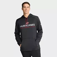 NHL Fanatics Carolina Hurricanes Authentic Pro Rink Hoodie