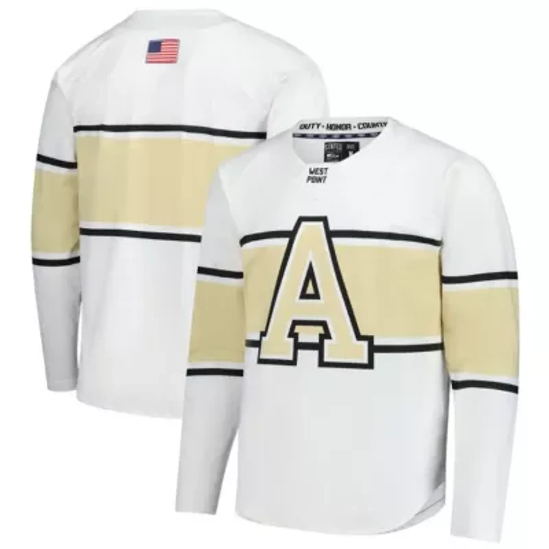 Army Black Knights NCAA Replica Hockey Jersey