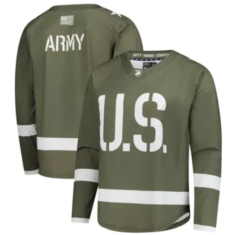 Army Black Knights NCAA Replica Hockey Jersey