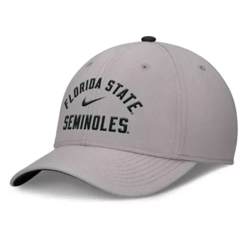 NCAA Nike Florida State Seminoles Rise Prep Performance Flex Hat