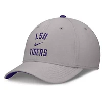 NCAA Nike LSU Tigers Rise Prep Performance Flex Hat