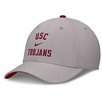 NCAA Nike USC Trojans Rise Prep Performance Flex Hat