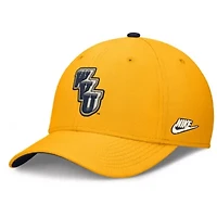 NCAA Nike West Virginia Mountaineers Legacy Rise Performance Flex Hat