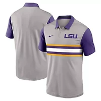 NCAA Nike LSU Tigers Vapor Dri-FIT Polo