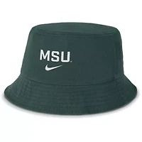 NCAA Nike Michigan State Spartans Apex Primetime Bucket Hat