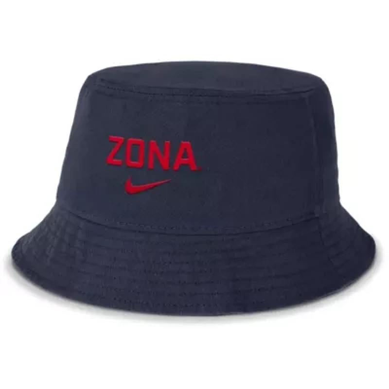 NCAA Nike Arizona Wildcats Apex Primetime Bucket Hat