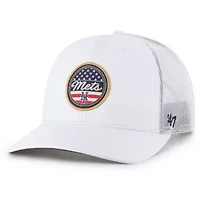MLB New York Mets Adjustable Trucker Hat