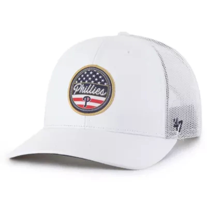 MLB Philadelphia Phillies Adjustable Trucker Hat