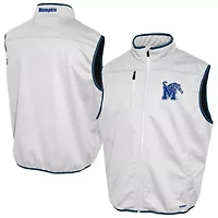 NCAA Franchise Club Memphis Tigers Softshell Full-Zip Vest