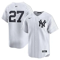 MLB Nike Giancarlo Stanton New York Yankees Home Limited Player Jersey
