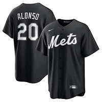 MLB Nike Pete Alonso New York Mets Replica Player Jersey