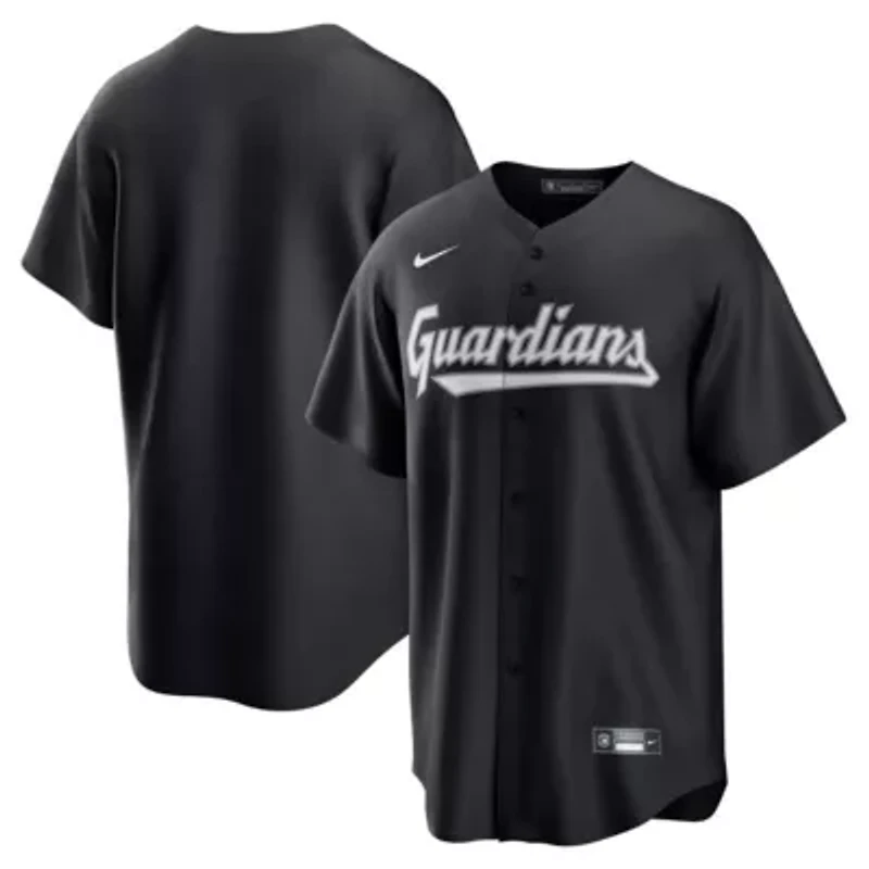 MLB Nike Cleveland Guardians Replica Jersey
