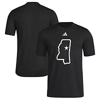 NCAA Mississippi State Bulldogs Strategy Pre-Game T-Shirt