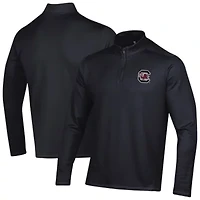 NCAA Under Armour South Carolina Gamecocks Motion Quarter-Zip Jacket