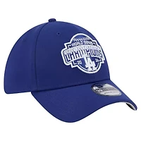 MLB Los Angeles Dodgers 2024 World Series s 39THIRTY Flex Hat
