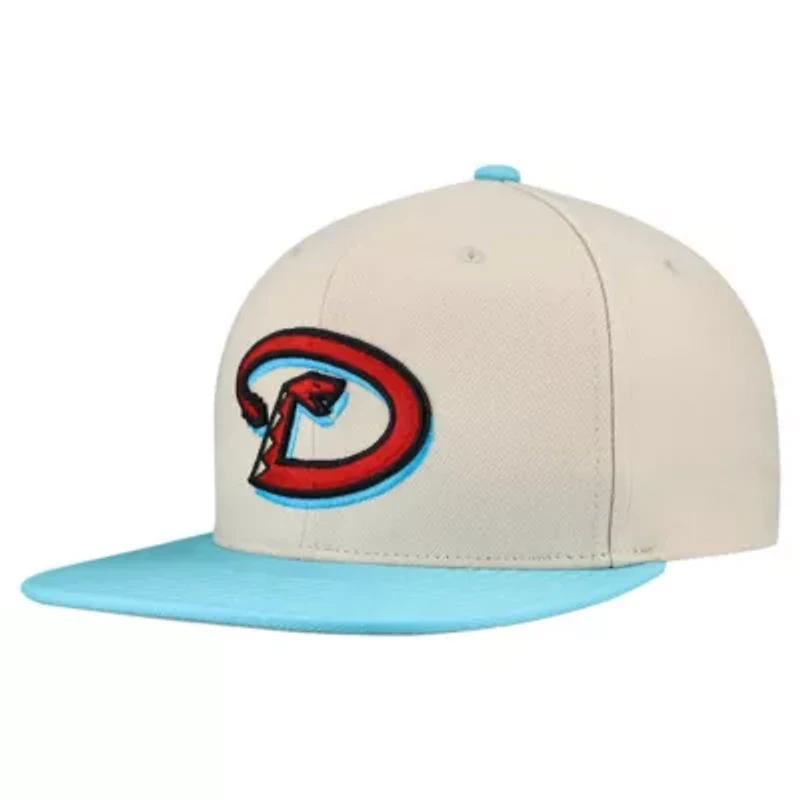 MLB Arizona Diamondbacks Basic Flip Snapback Hat