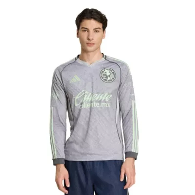 Liga MX Club America 2025/26 Third Replica Long Sleeve Jersey