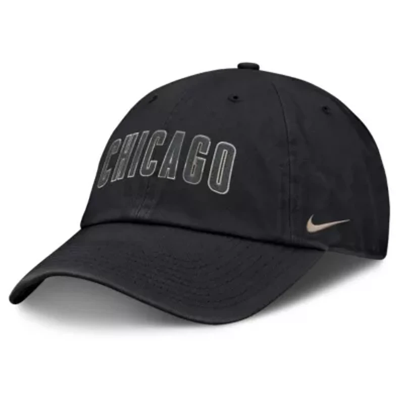 MLB Nike Chicago Cubs Pack Club Adjustable Hat