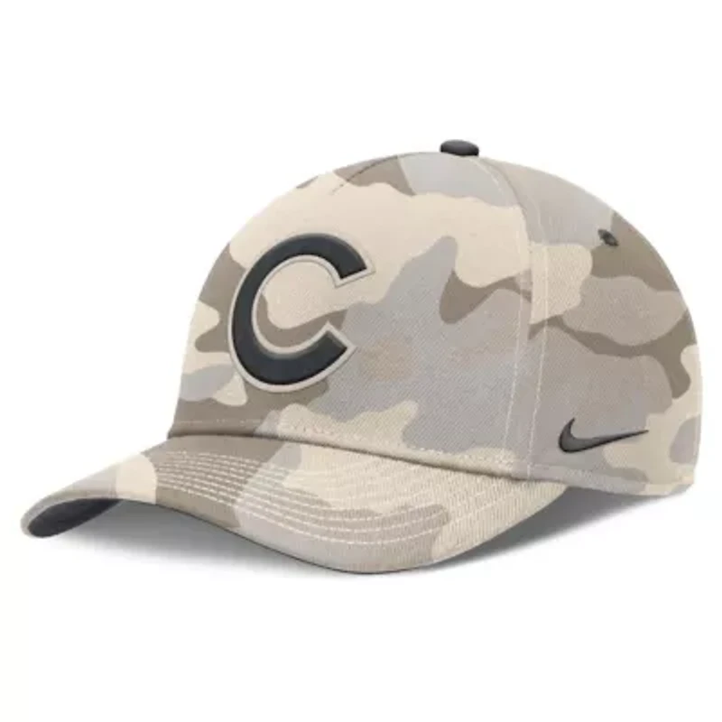 MLB Nike Chicago Cubs Pack Rise Adjustable Hat