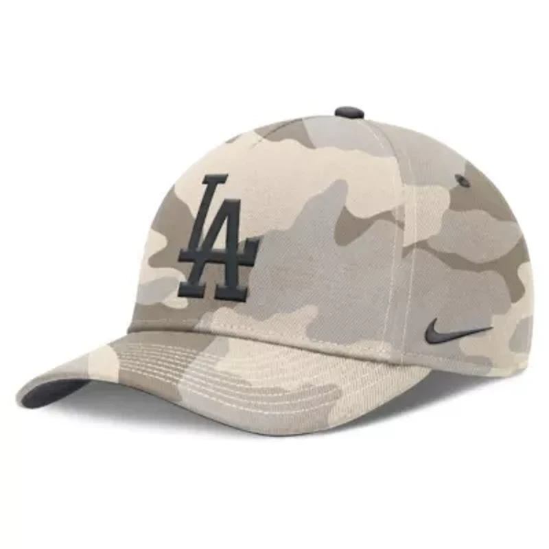 MLB Nike Los Angeles Dodgers Pack Rise Adjustable Hat