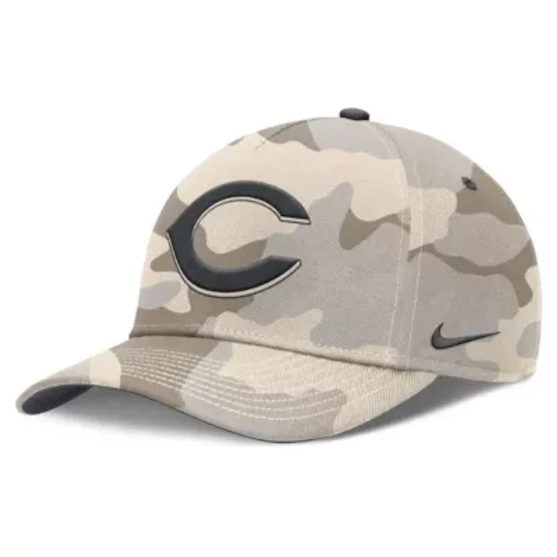 MLB Nike Cincinnati Reds Pack Rise Adjustable Hat