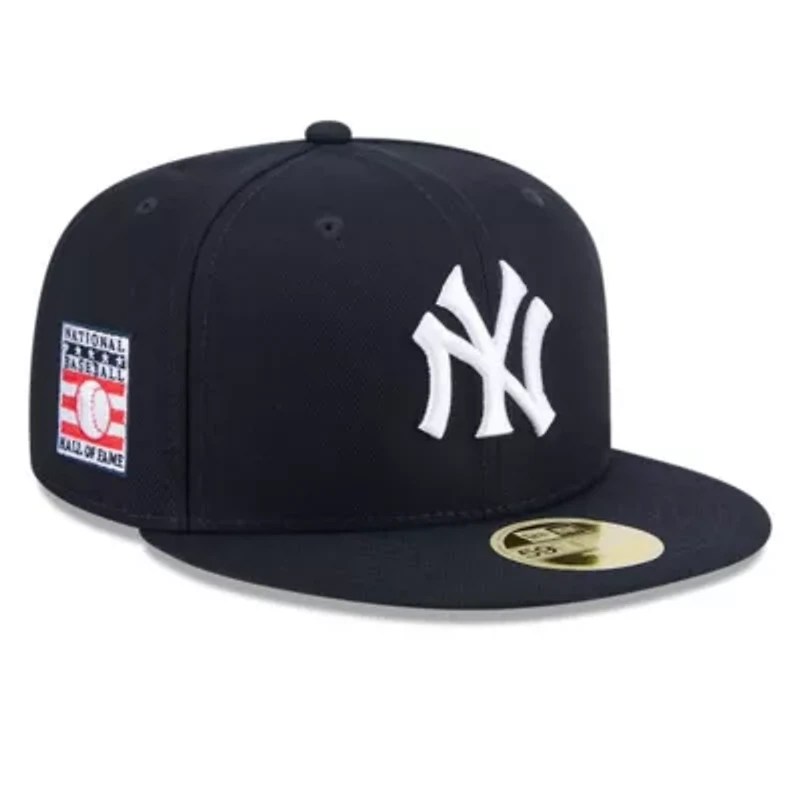 MLB New York Yankees Baseball Hall of Fame 59FIFTY Fitted Hat