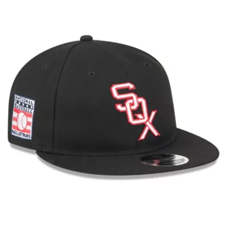 Chicago White Sox MLB Baseball Hall of Fame Retro Crown 9FIFTY Adjustable Hat